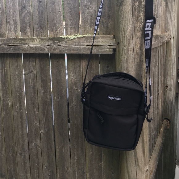 supreme side bag 2018
